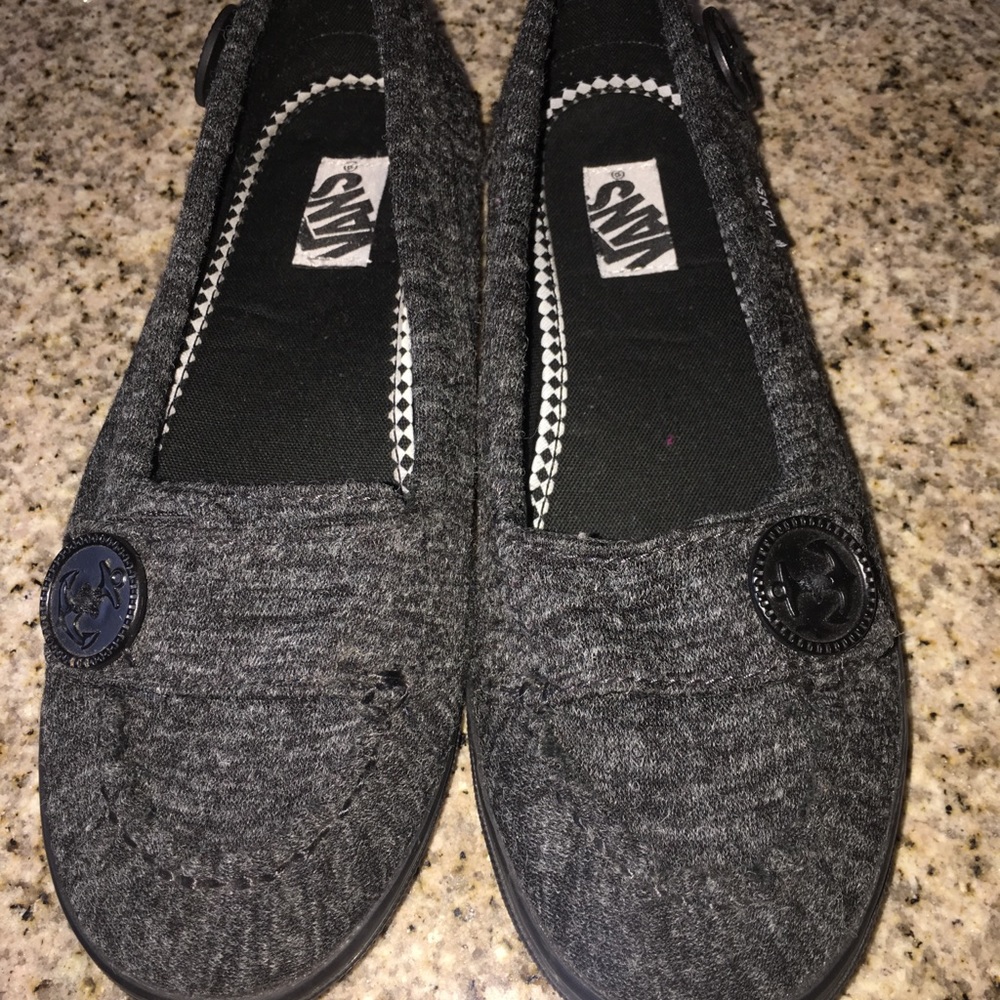 Vans Flats